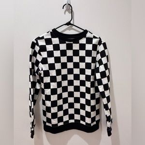 Trendy boys sweatshirt.